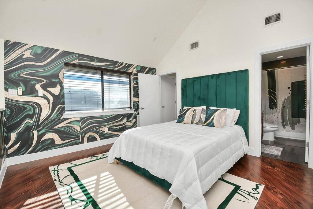 3Br/3.5Ba Three Story East Downtown Townhouse With View Villa Houston Exterior photo