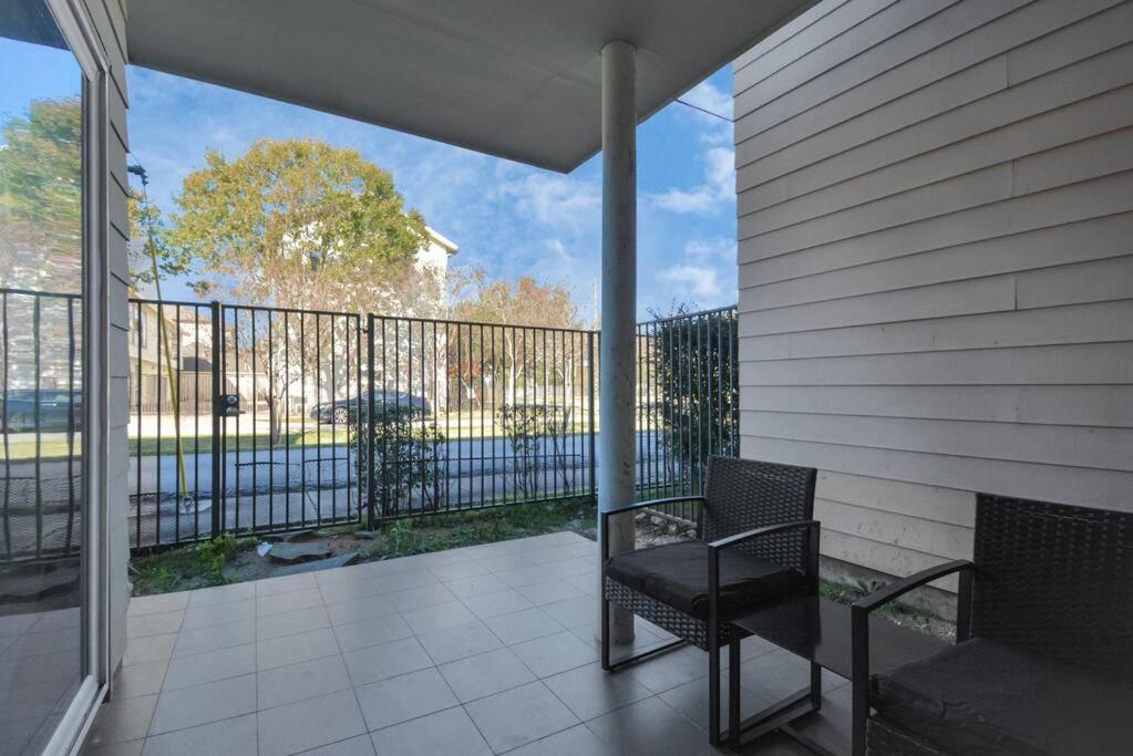 3Br/3.5Ba Three Story East Downtown Townhouse With View Villa Houston Exterior photo