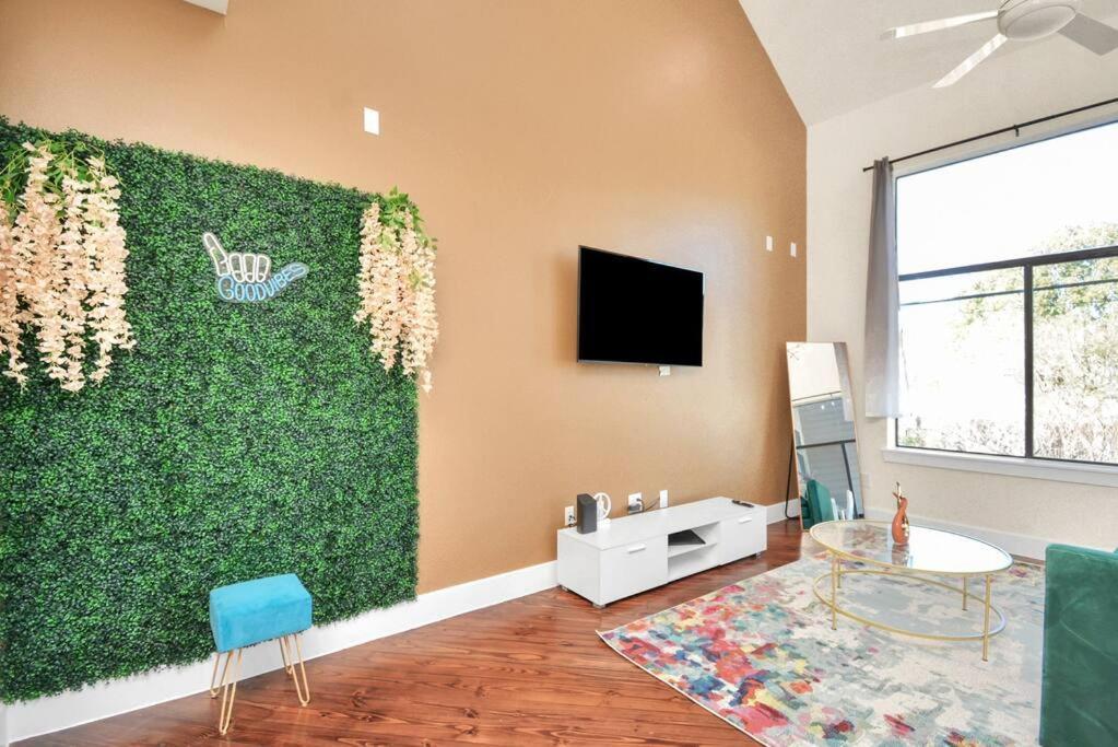 3Br/3.5Ba Three Story East Downtown Townhouse With View Villa Houston Exterior photo